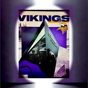 2021 Minnesota Vikings Commerative Yearbook